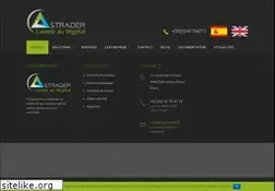 Sites similar to strader.fr