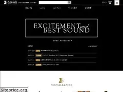 Sites similar to stradi-kanazawa.com
