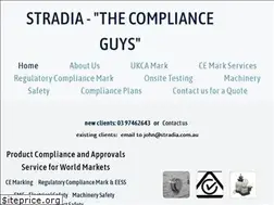 Sites similar to stradia.com.au