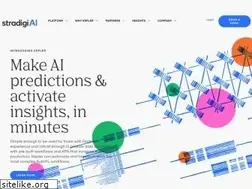 Sites similar to stradigi.ai