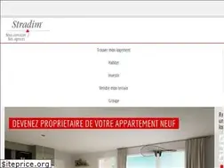 Sites similar to stradim.fr