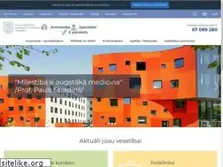 Sites similar to stradini.lv