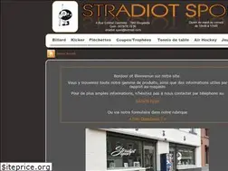 Sites similar to stradiotsport.be