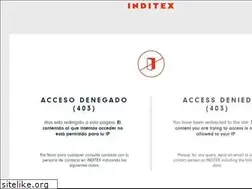 Sites similar to stradivarius.cn