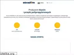 Sites similar to stradom.com.pl