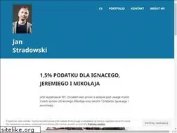 Sites similar to stradowski.net