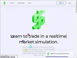 Sites similar to stradr.com
