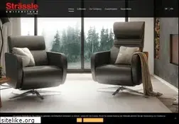 Sites similar to straessle-switzerland.com