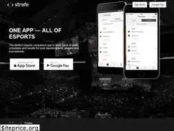 Sites similar to strafe.com