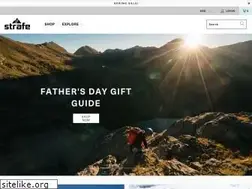Sites similar to strafeouterwear.com