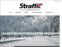 Sites similar to straffic.ca