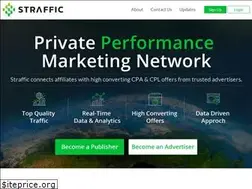 Sites similar to straffic.io