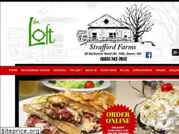 Sites similar to straffordfarms.com