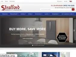 Sites similar to straffordhomeappliances.com
