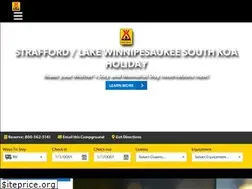 Sites similar to straffordkoa.com