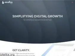 Sites similar to strafire.com