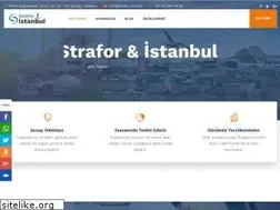 Sites similar to strafor.istanbul