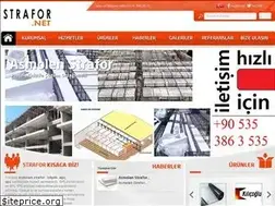 Sites similar to strafor.net