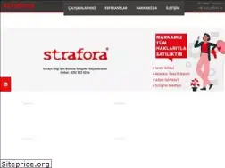 Sites similar to strafora.com.tr