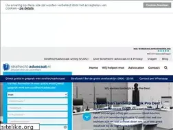 Sites similar to strafrecht-advocaat.nl
