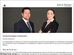Sites similar to strafrecht-anwalt-karlsruhe.de