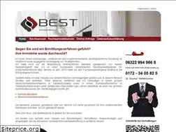 Sites similar to strafrecht-best.de