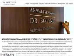 Sites similar to strafrecht-bundesweit.de