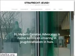 Sites similar to strafrecht-jeugd.nl