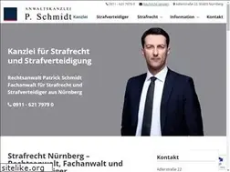 Sites similar to strafrecht-nuernberg.de