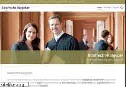 Sites similar to strafrecht-ratgeber.de