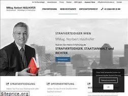 Sites similar to strafrecht-wien.at