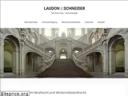 Sites similar to strafrecht.berlin