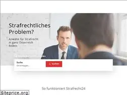 Sites similar to strafrecht24.at