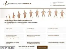 Sites similar to strafrechtadvocatennetwerk.nl