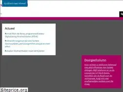 Sites similar to strafrechtketen.nl