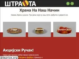 Sites similar to strafta.rs