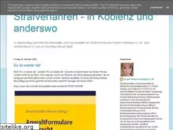 Sites similar to strafverfahren.blogspot.com