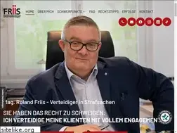 Sites similar to strafverteidiger-friis.at