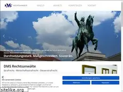 Sites similar to strafverteidiger-muenchen.info