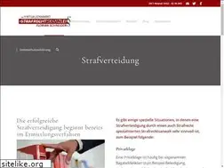 Sites similar to strafverteidiger-schneider.de