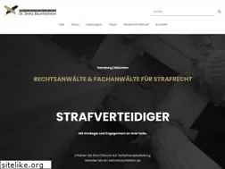 Sites similar to strafverteidigung-hamburg.com