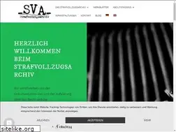 Sites similar to strafvollzugsarchiv.de