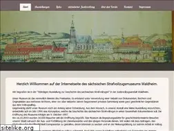 Sites similar to strafvollzugsmuseum-waldheim.de