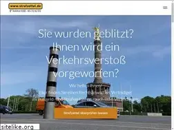 Sites similar to strafzettel.de