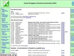 Sites similar to stragglers.info
