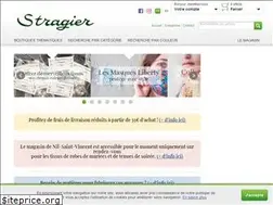 Sites similar to stragier.com