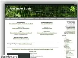 Sites similar to strahl.info