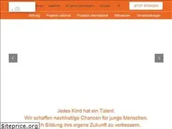 Sites similar to strahlemann-stiftung.de