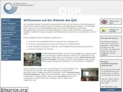 Sites similar to strahlenschutzkurse-qsk.de