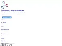 Sites similar to strahlenschutzverband.at